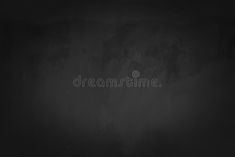 Dark Background Texture. Blank For Design, Dark Edges Stock Photo