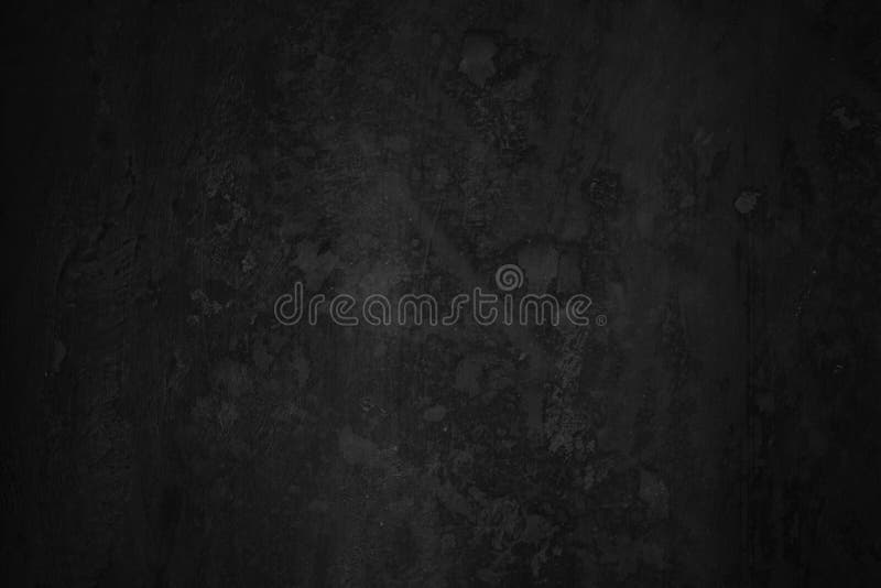 Dark Background Texture. Blank for Design, Dark Edges Stock Photo