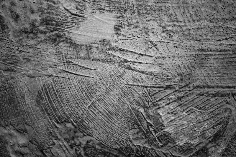 Dark Background Texture. Blank for Design, Dark Edges Stock Image