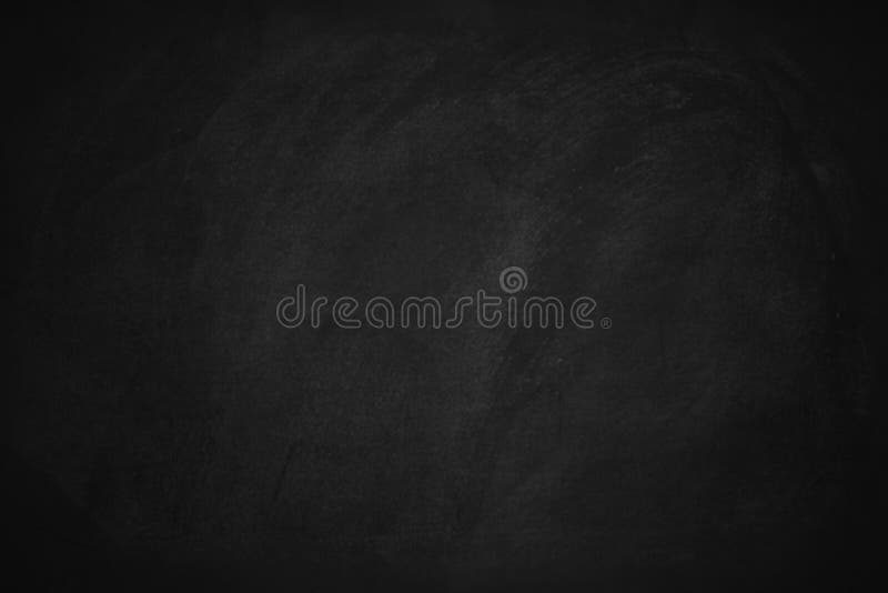 Dark and Black Chalkboard Background Stock Image Image of background