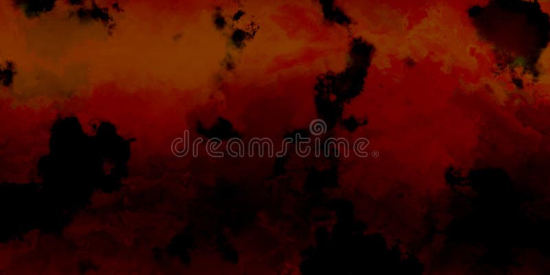 Dark Black Red Horror Distressed Background, Grunge Mist Paper Stock  Illustration - Illustration of aged, brochure: 200512383