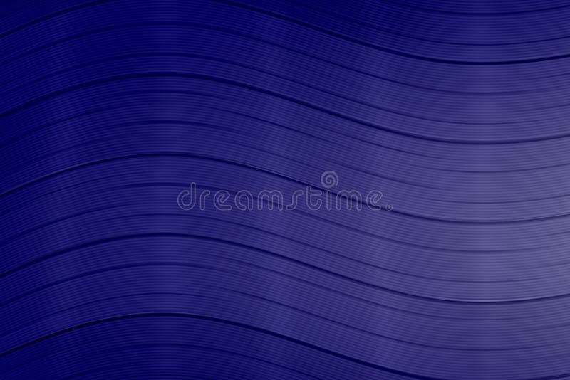 Wavy dark blue lines over dark blue background. Wavy dark blue lines over dark blue background