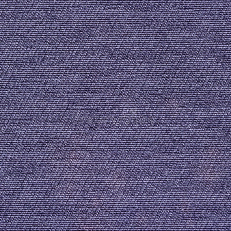 Dark blue canvas fabric texture