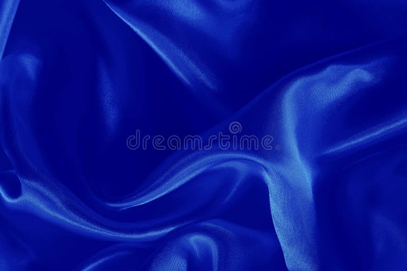 Dark blue color fabric texture for background and design, beautiful pattern of silk or linen royalty free stock image Dark blue color fabric texture for background and design, beautiful pattern of silk or linen royalty free stock image