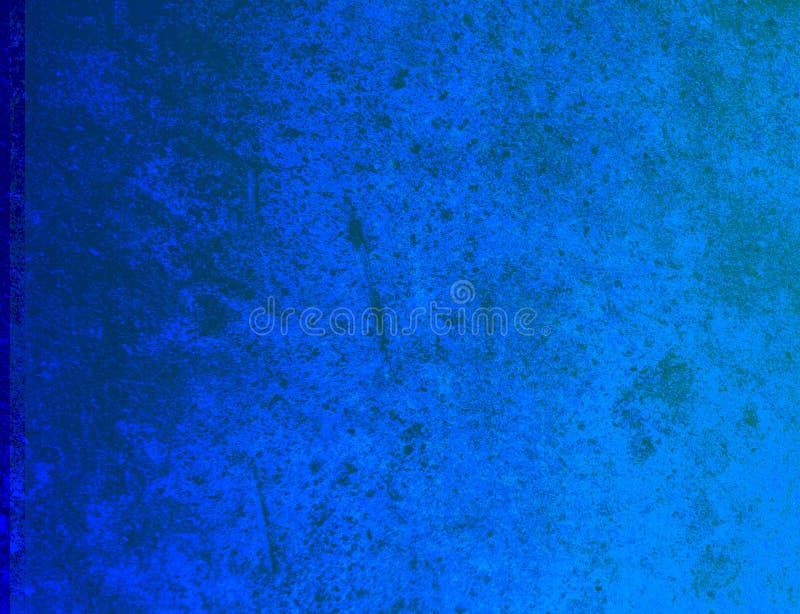 Dark Blue Color Sky Blue Color Mixture Wall Textured Background Wallpaper.  Stock Illustration - Illustration of function, savers: 195681258