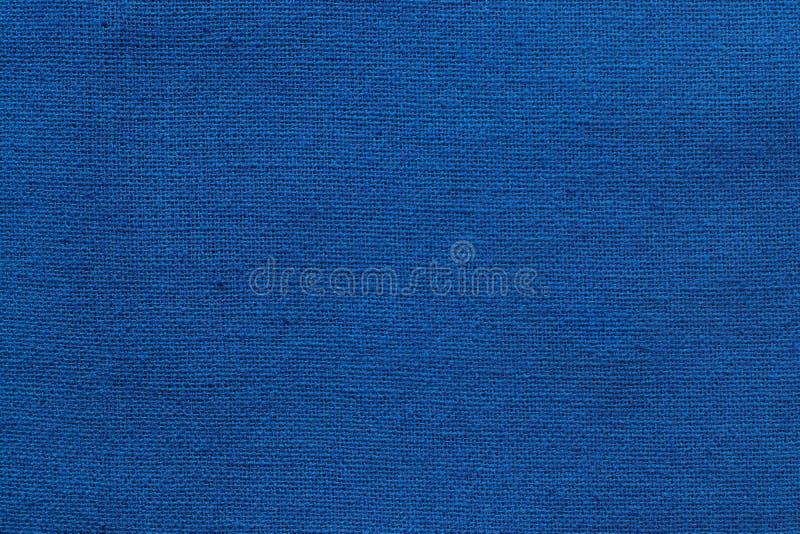 Dark Blue Linen Fabric Cloth Texture Background, Seamless Pattern of  Natural Textile Stock Photo - Image of light, dark: 184575570