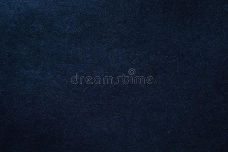 Dark Blue Felt Texture Abstract Background Textile Stock Image - Image