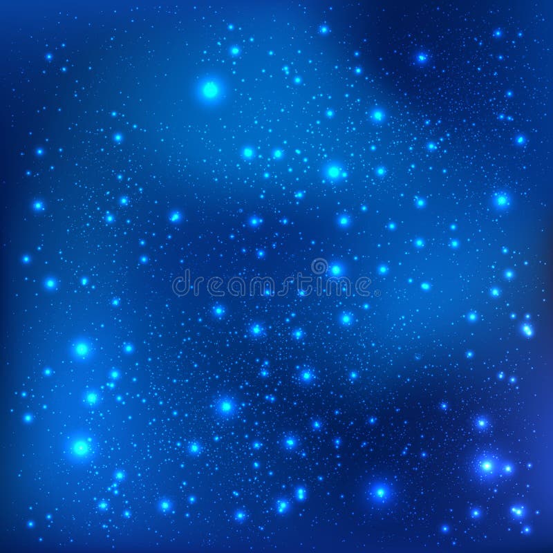 Light Blue Galaxy Wallpaper
