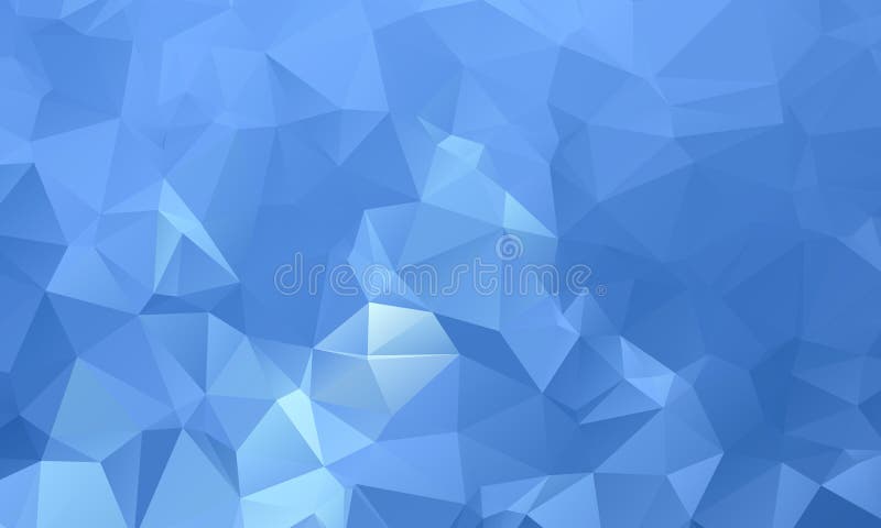 Dark blue geometric rumpled triangular low poly origami style gradient illustration graphic background. vector illustration Dark blue geometric rumpled triangular low poly origami style gradient illustration graphic background. vector illustration