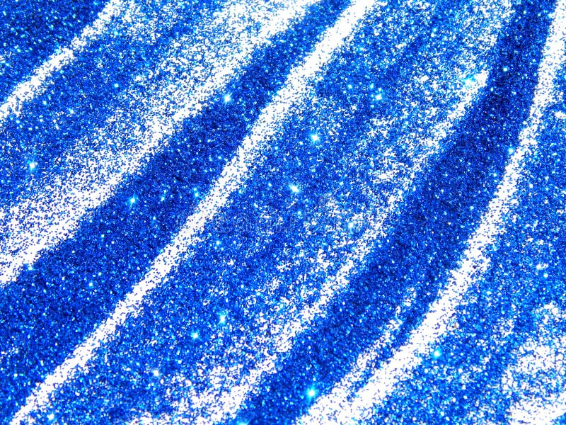 Dark Blue Glitter Sparkle on White Background Stock Photo Image of