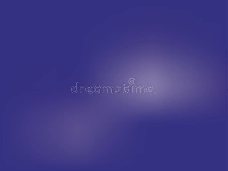 Dark Blue Gradient Background. Blurred Bright Colors ...