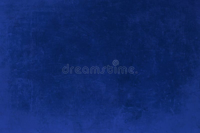 Dark Blue Grunge Background Stock Photo Image of colour, cement