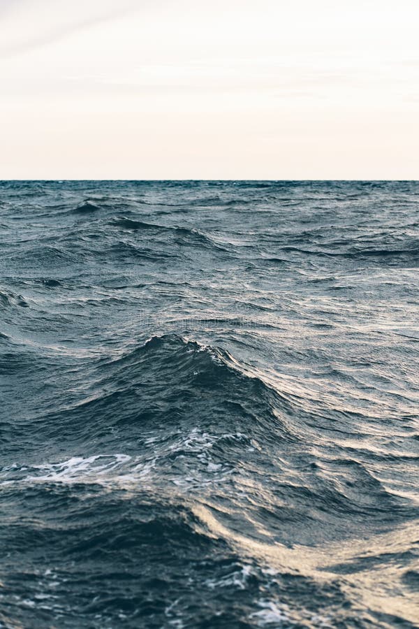 dark blue sea dark blue sea