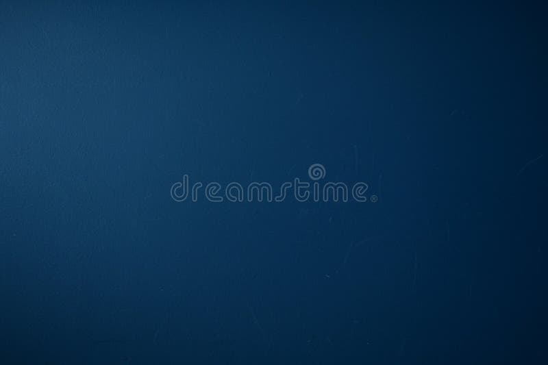 Blank Dark Blue Texture Background for Interior Design Stock Image