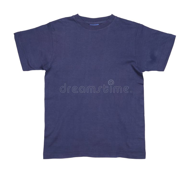 Dark blue tshirt