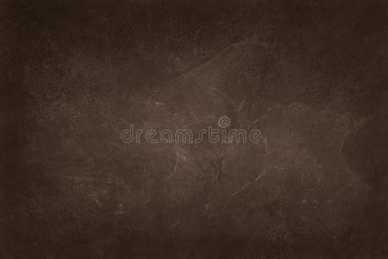 Dark brown slate texture in natural pattern with high resolution for background and design art work. Brown stone wall