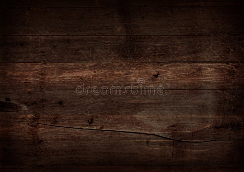 Dark Brown Wood Texture Background Stock Image Image of dark, table 269319383