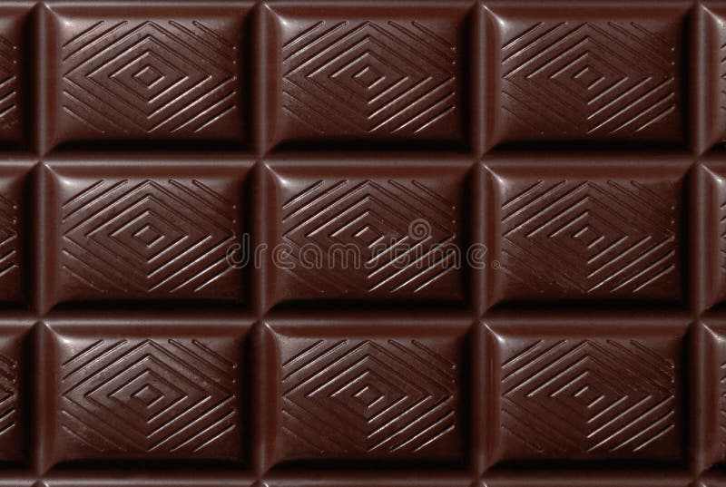 Dark chocolate bar