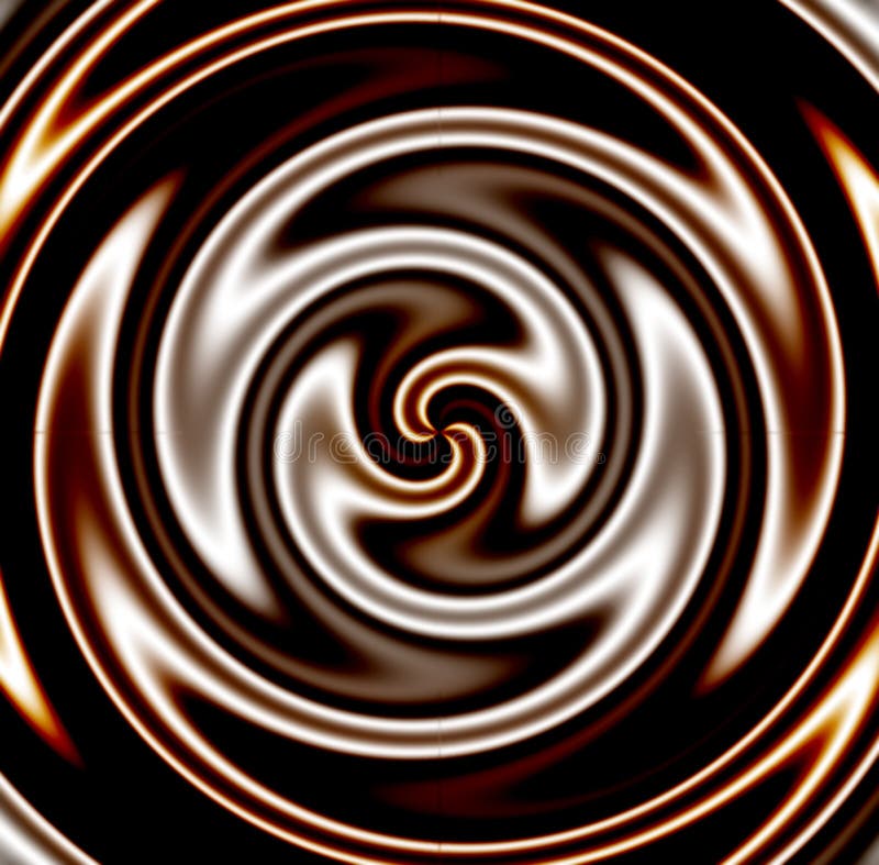 Dark Chocolate Swirl