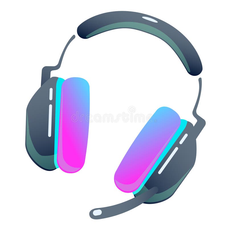 gamer headset clipart gamer headset clipart