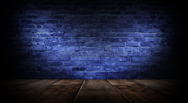 Dark Empty Room with Brick Walls and Neon Lights, Smoke, Rays. Stock Illustration - Illustration of lamp, interior: 140872602 Dark Empty Room with Brick Walls and Neon Lights, Smoke, Rays. Stock Illustration - Illustration of lamp, interior: 140872602