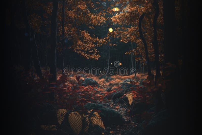 Free download Dark Autumn Forest wallpaper 238591 1920x1200 for your  Desktop Mobile  Tablet  Explore 72 Dark Forest Wallpaper  Dark Forest  Background Dark Forest Wallpapers Dark Forest HD Wallpaper