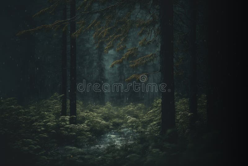 Details more than 56 dark forest aesthetic wallpaper - in.cdgdbentre