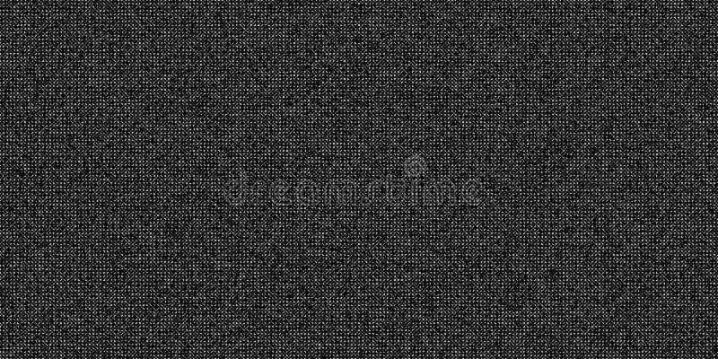 Dark Geometric grid background Modern abstract noise texture. Monochrome dark geometric grid background Modern dark black abstract noise texture