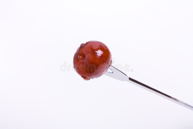 Dark Glace Cherry