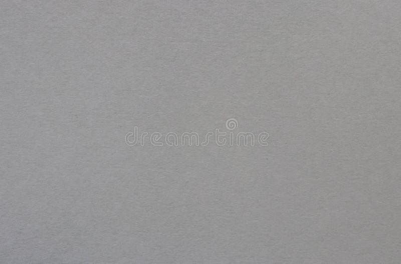 Dark gray colored tinted paper texture swatch stock image