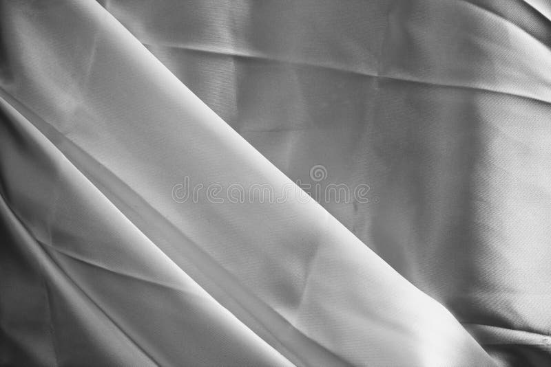Dark gray fabric silk stock photo. Image of concept 100843762