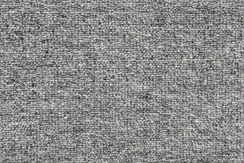 seamless gray fabric texture for background Stock Photo