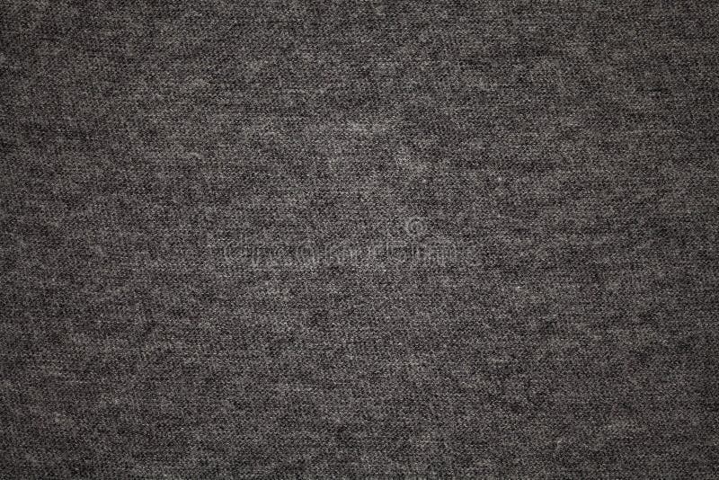 Dark Gray T-shirt Texture Stock Image Of Cloth 43772979 ...