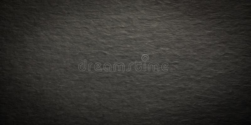 A visually captivating image of dark gray textured stone background for design projects. Generative AI