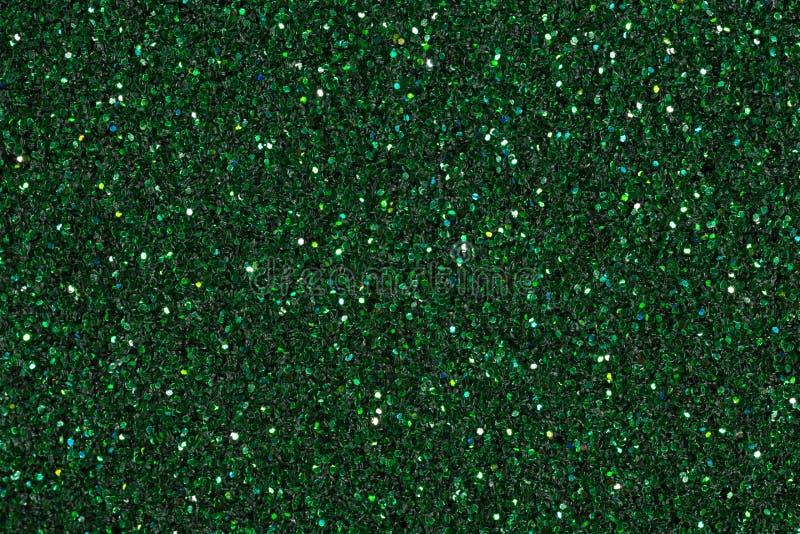 Dark Green Background With Glitter High Quality Texture In Extremely High Resolution Stock Photo Image Of Festive Fairy 153047558