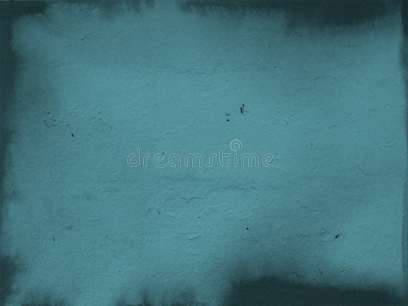 Dark green bordor effect blurred wall background royalty free stock images