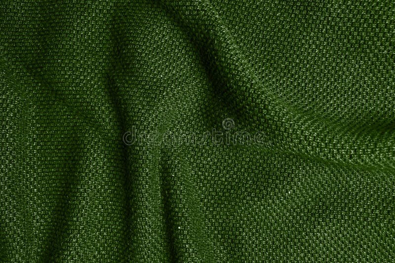 Dark Green Fabric Texture Seamless, Stock Image Image of square