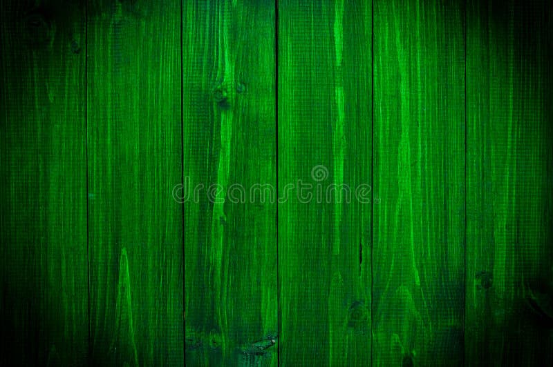 Dark Green Wood. Natural Texture Background. and Dark Shadow