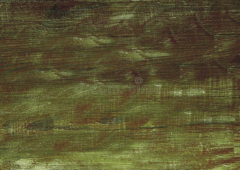 Dark Green Wood. Natural Texture Background Stock Image Image of