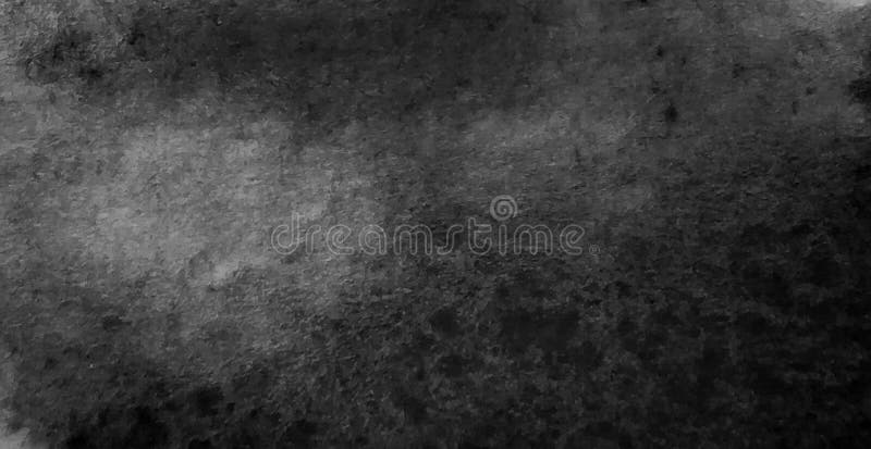 Dark Grey Abstract Watercolor Texture Background Stock Image - Image of  texture, textured: 142134299