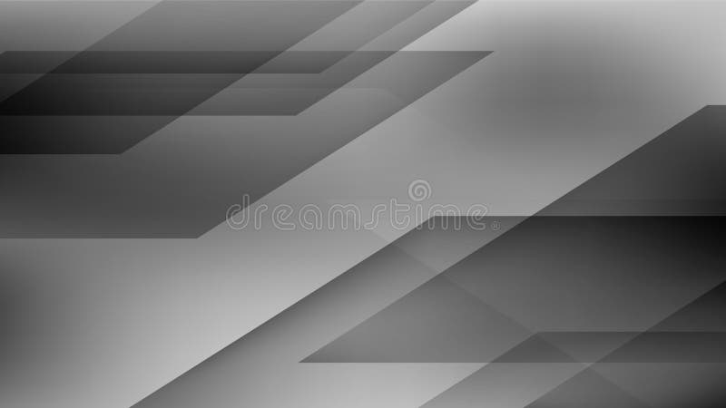Dark Grey Background Vector Image Stock Illustration - Illustration of