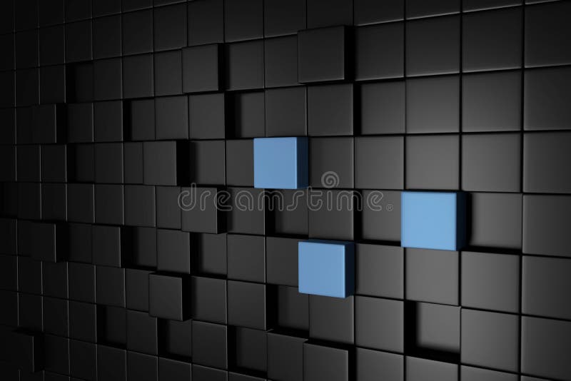 3d Black Wall Background Image Num 92