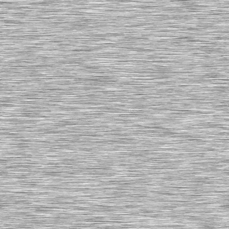 Dark Grey Marl Heather Texture Background. Faux Cotton Fabric with