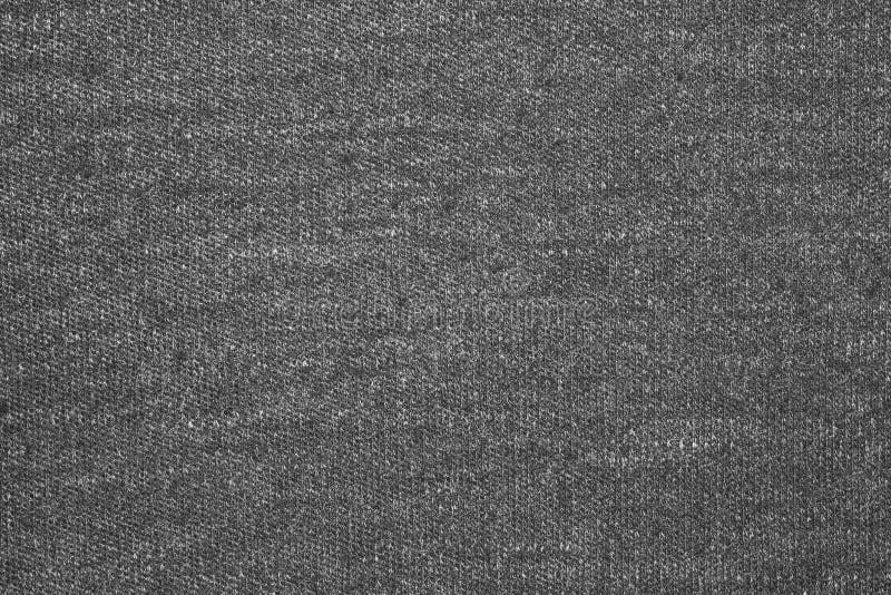 Dark Gray Wool Cloth Background Stock Photo 357391604