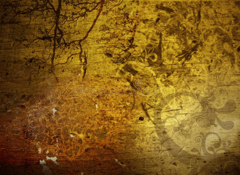 Dark grunge background stock illustration Dark grunge background stock illustration