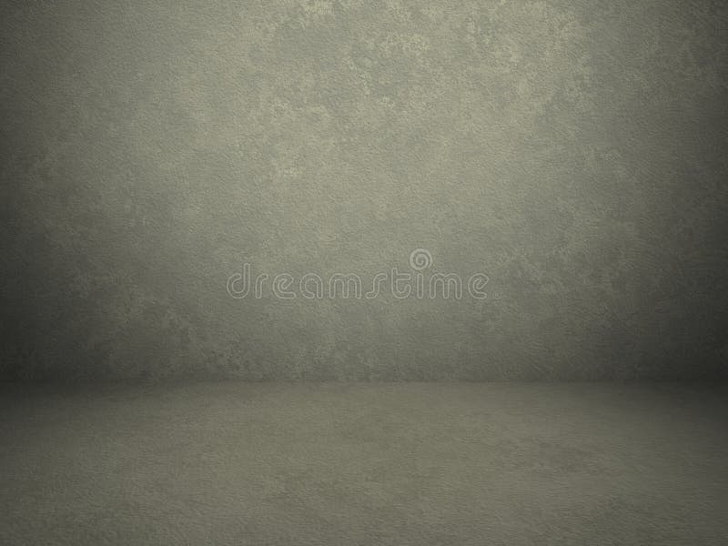 Dark grunge empty interior vector illustration Dark grunge empty interior vector illustration