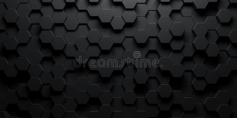 Dark Hexagon Wallpaper or Background Stock Illustration - Illustration of geometric, wallpaper: 164472982 Dark Hexagon Wallpaper or Background Stock Illustration - Illustration of geometric, wallpaper: 164472982