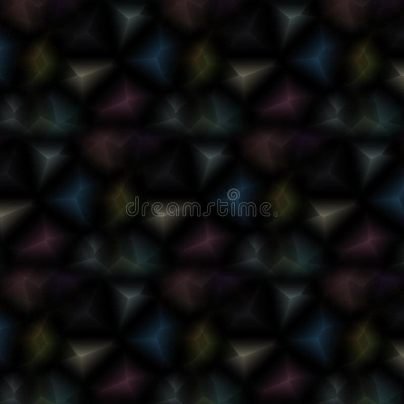 Dark Matter Particals Abstract Background vector illustration