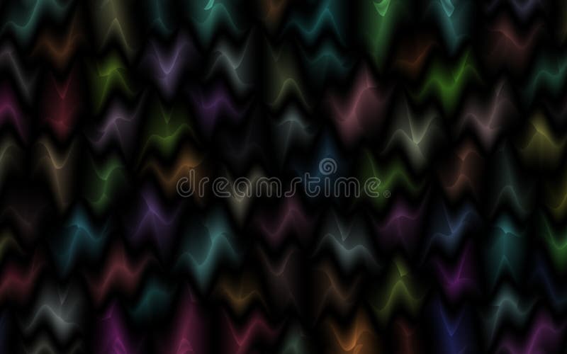Dark Matter Particals Abstract Background vector illustration