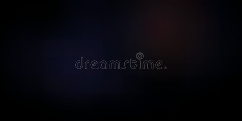 Dark Moody Abstract Background royalty free illustration